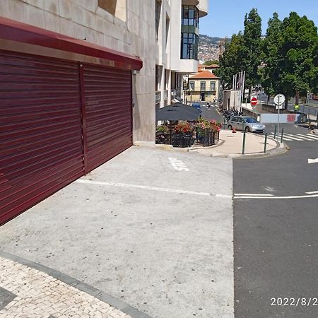 Rooftop Marina Ll By Madeira Best Apartments Φουνκάλ Εξωτερικό φωτογραφία
