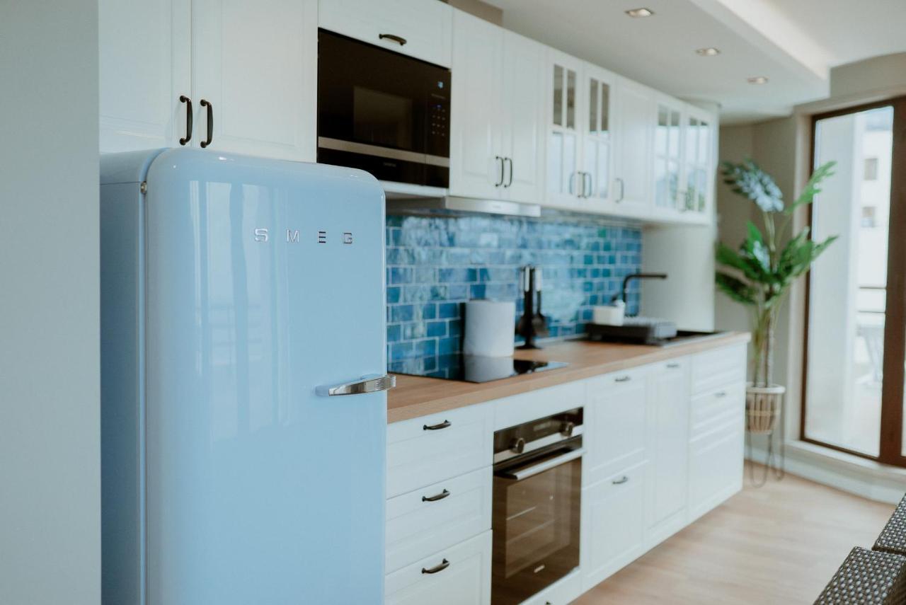 Rooftop Marina Ll By Madeira Best Apartments Φουνκάλ Εξωτερικό φωτογραφία