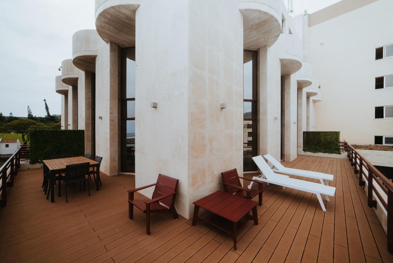 Rooftop Marina Ll By Madeira Best Apartments Φουνκάλ Εξωτερικό φωτογραφία