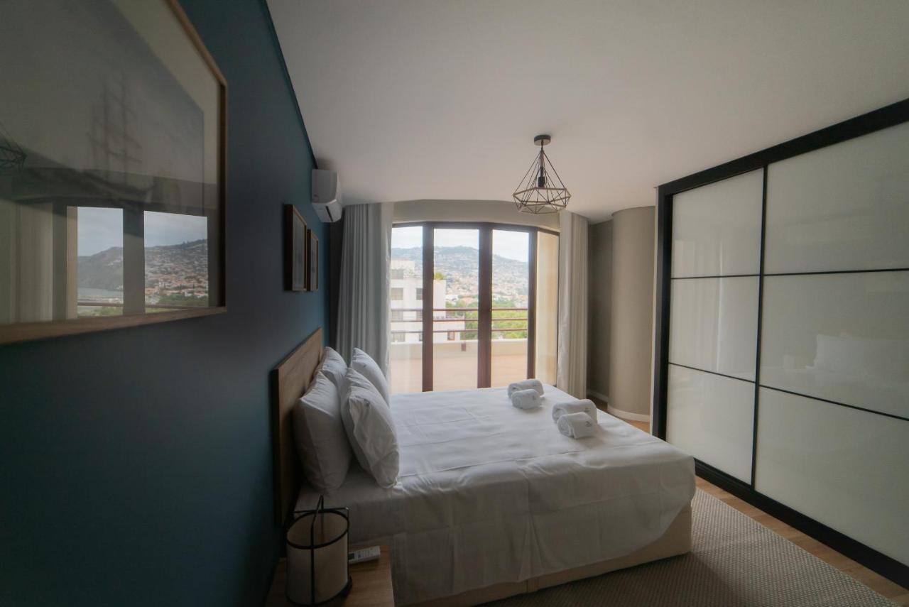 Rooftop Marina Ll By Madeira Best Apartments Φουνκάλ Εξωτερικό φωτογραφία